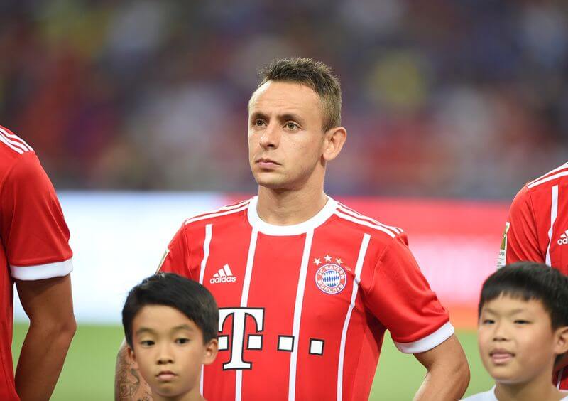 Rafinha möchte Klarheit über seine sportliche Zukunft haben