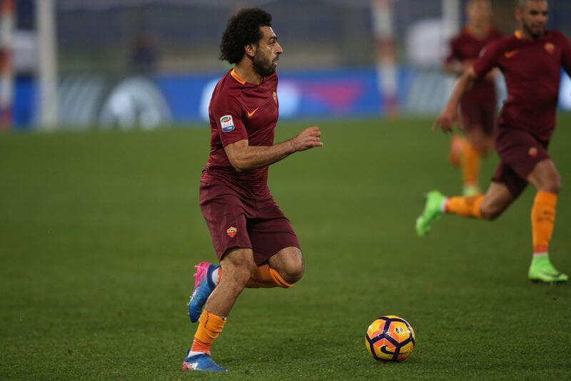 Transfergerüchte: Schnappt sich Real Mohamed Salah als Bale-Ersatz?