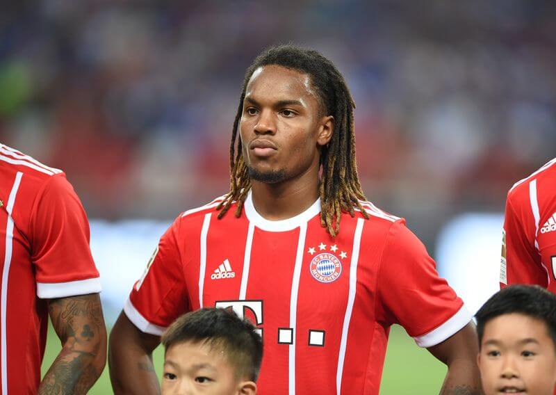 Medien: Renato Sanches könnte bereits im Winter zum FC Bayern zurückkommen