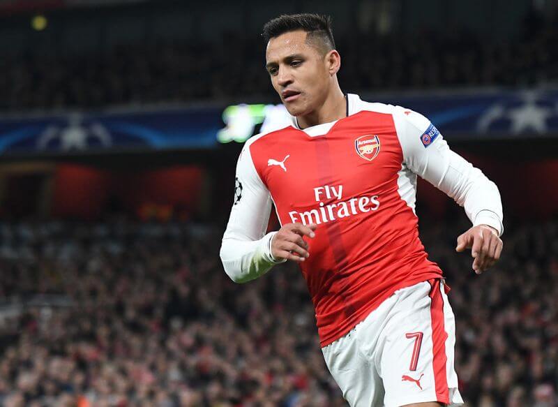 International: Sanchez-Doppelpack rettet Arsenal gegen Crystal Palace