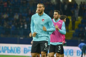 Medien: Cenk Tosun verlässt Besiktas Istanbul und wechselt zum FC Everton