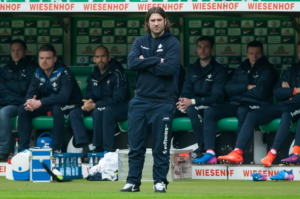 ´Trainer Torsten Frings