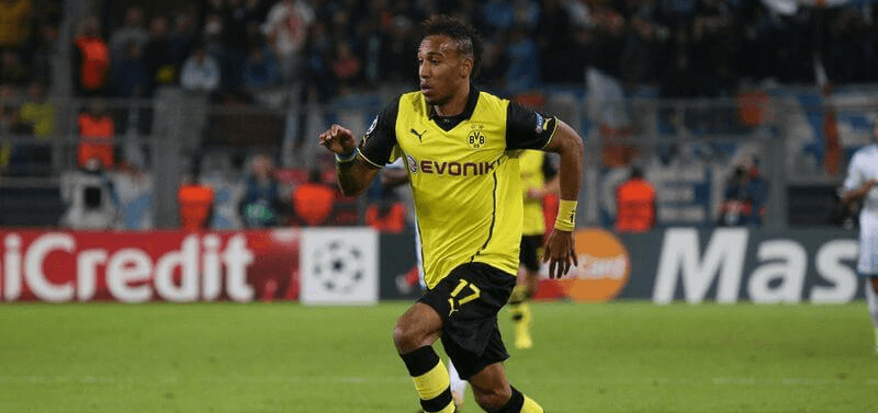 Aubameyang Teaser