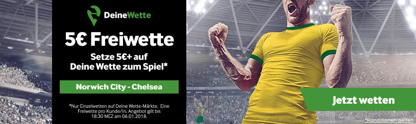 Betway Freiwette FA Cup