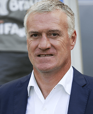 Didier Deschamps : Didier Deschamps The France Football Manager Who Has Won The World News Photo Getty Images / Beinbleus didier deschamps chapitre 4 :