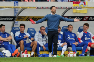 Domenico Tedesco (Trainer, Cheftrainer, S04)