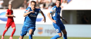 Dominick Drexler (Holstein Kiel) Teaser