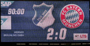 Hoffenheim gegen Bayern Teaser