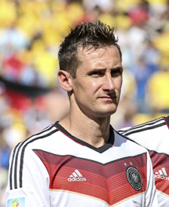 Miroslav Klose