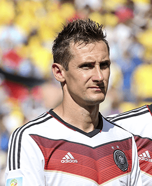 Miroslav Klose
