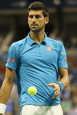 Novak Djokovic