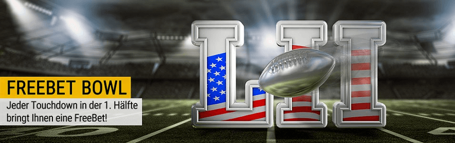 bwin Superbowl Aktion Freebet