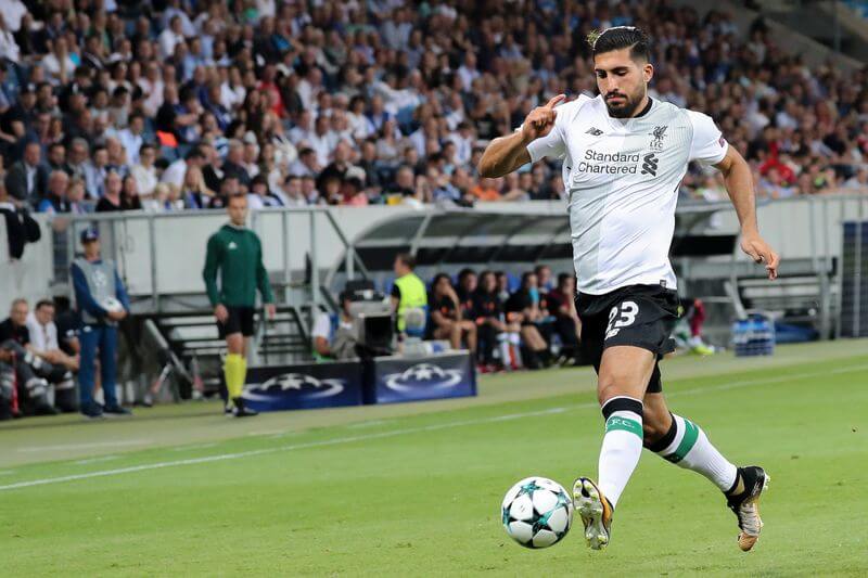 Medien: Emre Can verlässt Liverpool vorzeitig im Winter und wechselt zu Juventus Turin