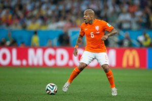 Der 1. FSV Mainz 05 verpflichtet Nigel de Jong
