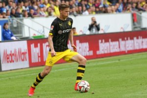 Bitter! Erik Durm fällt mit einem Außenbandriss erneut längere Zeit aus