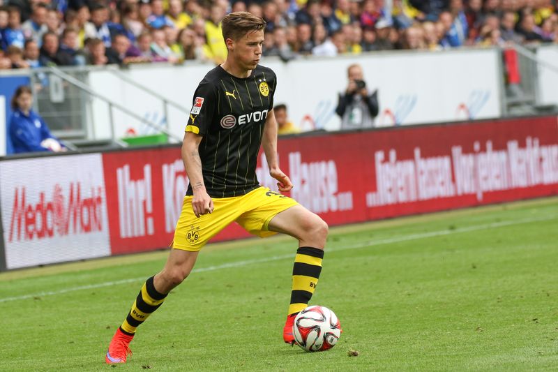 Bitter! Erik Durm fällt mit einem Außenbandriss erneut längere Zeit aus