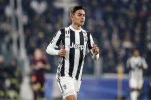 Paulo Dybala droht wochenlang auszufallen