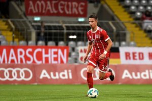 Fix! Marco Friedl wechselt auf Leihbasis vom FC Bayern nach Bremen