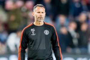 Ryan Giggs wird neuer Nationaltrainer in Wales