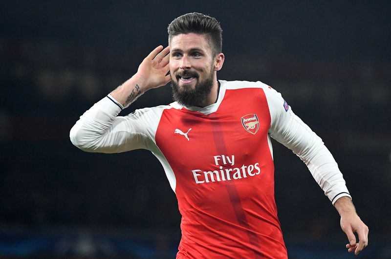 Olivier Giroud