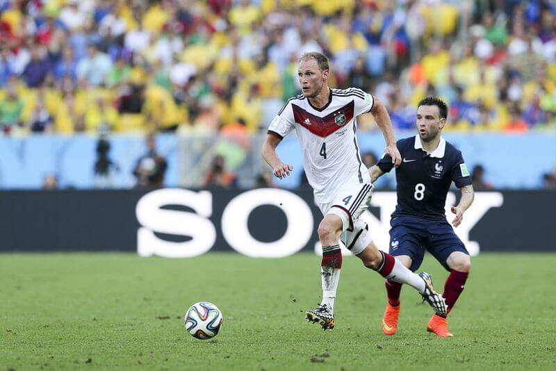 Benedikt Höwedes