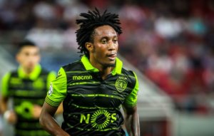 Medien: FC Bayern nimmt Gelson Martins ins Visier