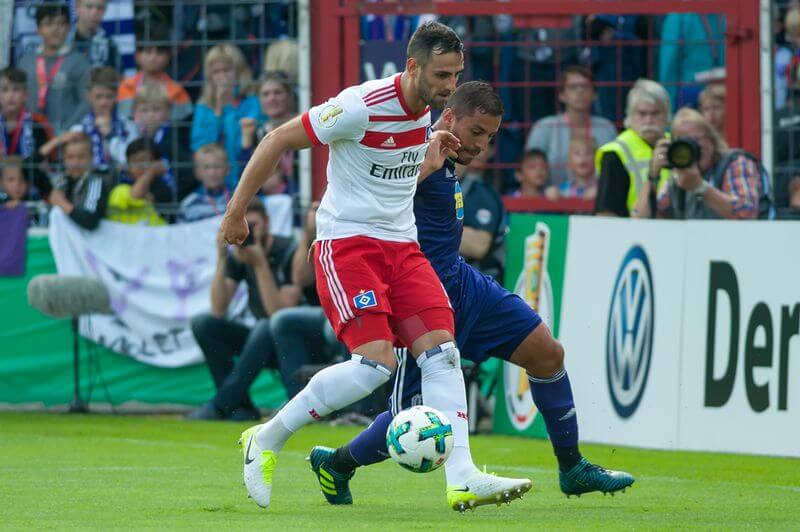 Mergim Mavraj könnte der HSV im Winter vorzeitig verlassen