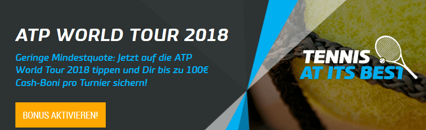 mybet ATP 2018