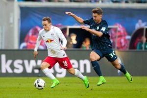 Medien: Federico Palacios steht kurz vor einem Wechsel zum 1. FC Nürnberg