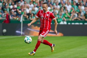 Franck Ribery schießt die Bayern zum Testspiel-Sieg gegen Großaspach