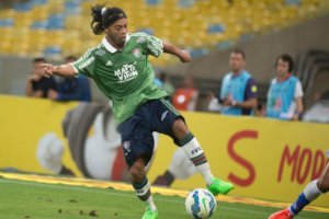 Brasiliens Ronaldinho beendet seine Karriere