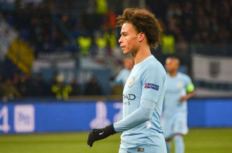 City bestätigt Sane-Ausfall! Der Offensivspieler fällt für unbestimmte Zeit aus