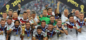 Deutschland Kader