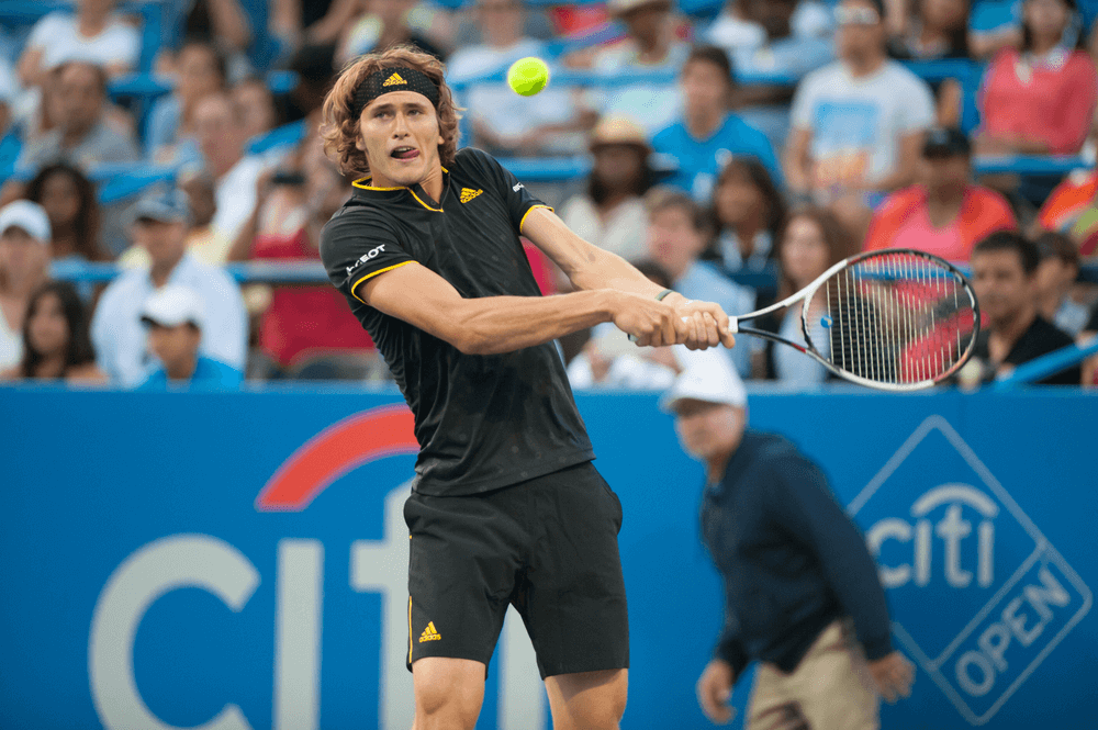 Alexander Zverev