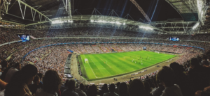 Fußball Stadion