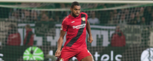 Jonathan Tah (Bayer 04 Leverkusen, 4) Teaser