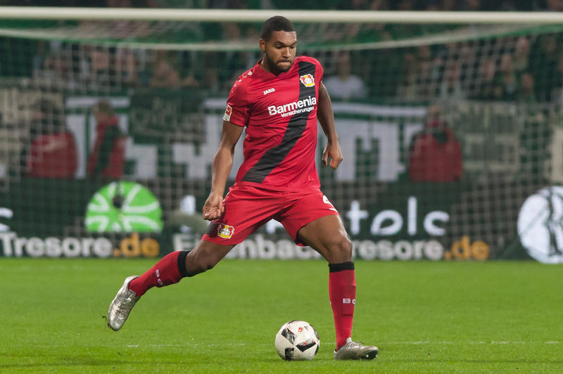 Jonathan Tah (Bayer 04 Leverkusen, 4)