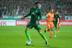 Verlässt Ishak Belfodil Werder in Richtung China?