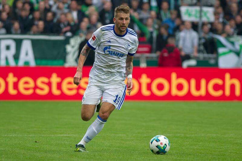 DFB-Pokal: Burgstaller schießt Schalke ins Pokalhalbfinale
