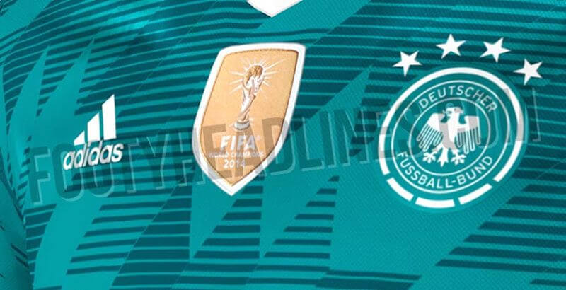 WM 2018: Sieht so das neue DFB-Auswärtstrikots aus?