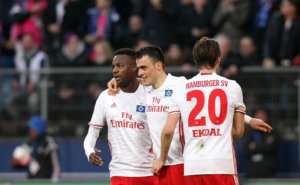 HSV vor dem ersten Bundesliga Abstieg