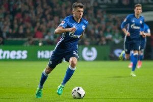 Schalke bindet Alessandro Schöpf bis 2021 an sich