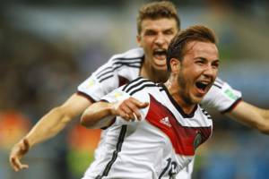 Mario Goetze