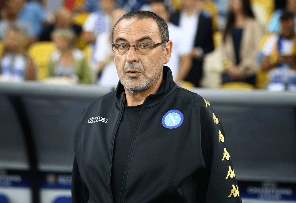 Maurizio Sarri