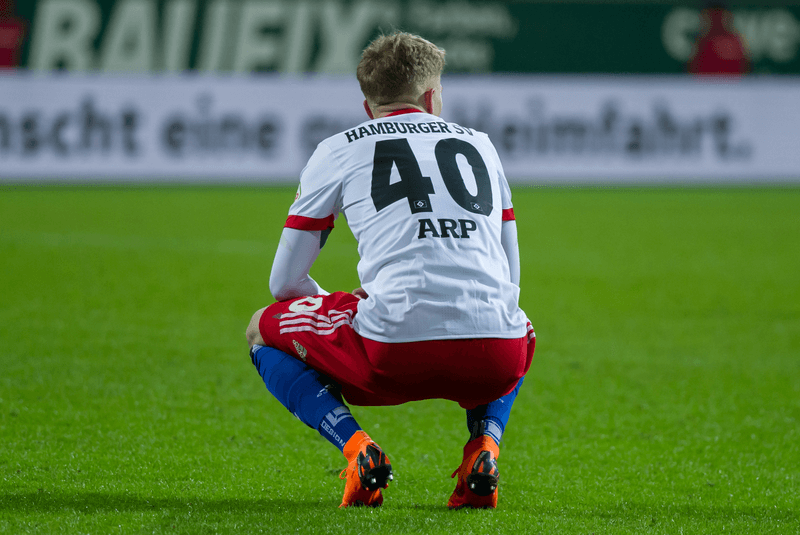 Hamburger SV: Fiete Arp zum FC Bayern und Nicolai Müller nach Schalke?