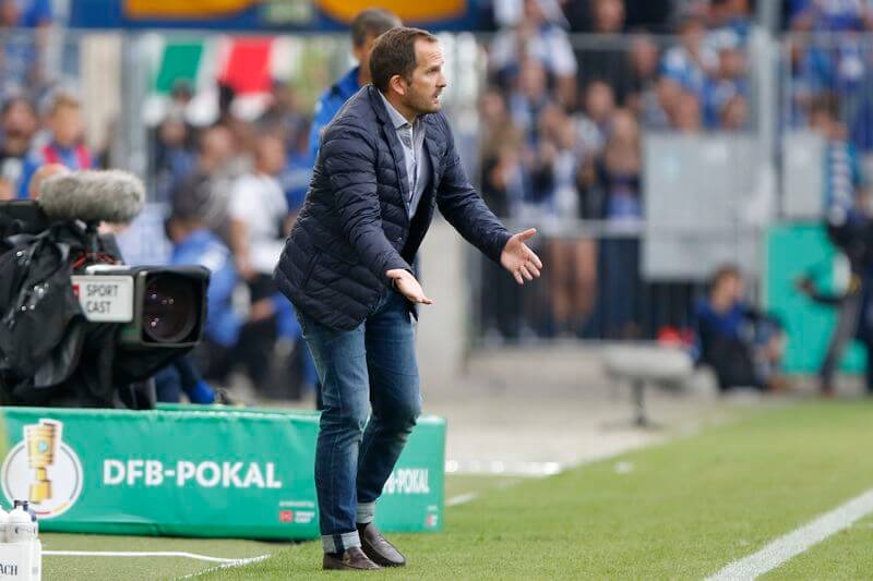 Personalsorgen in Augsburg spitzen sich zu! Manuel Baum muss improvisieren