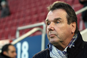 Paukenschlag beim HSV: Bruchhagen und Todt entlassen