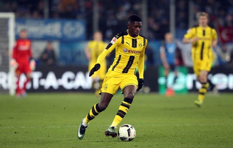 Ousmane Dembele