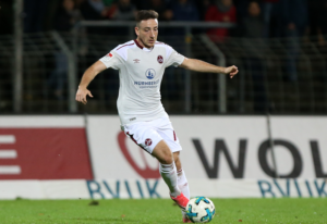 1. FC Nürnberg: Kommt Sebastian Vasiliadis? - Kevin Möhwald wohl weg