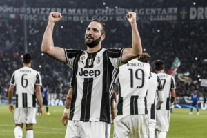 Champions League: Juve-Doppelpack schockt die Spurs